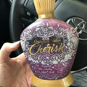 Cherish Tanning Bed Lotion